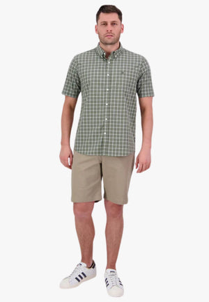Swanndri Mens Lancewood Shirt