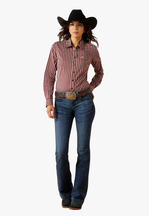 Ariat Womens Perfect Rise Bessie Slim Trouser Jeans