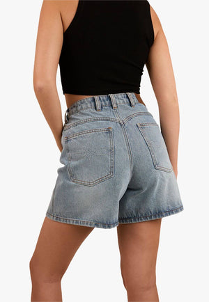 Ringers Western Womens Saige Denim Shorts