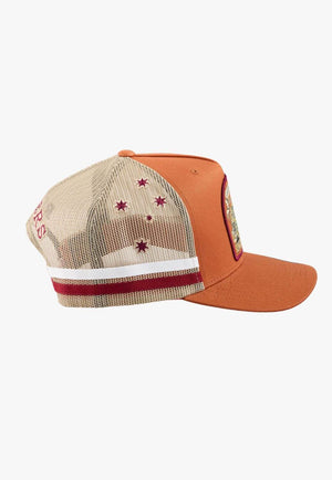 Ringers Western Workhorse Deep Fit Trucker Cap