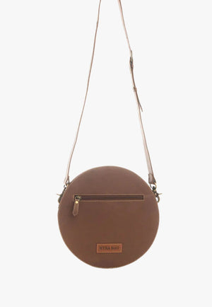 Myra Winds of the Rose Round Bag