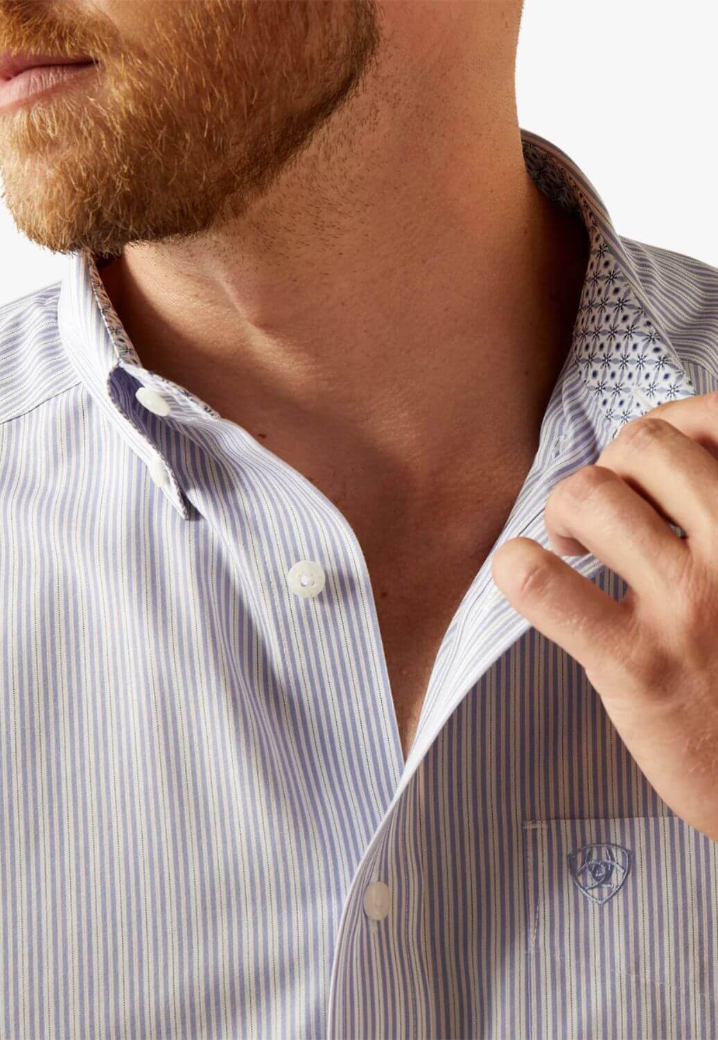 Ariat Mens Don Long Sleeve Shirt