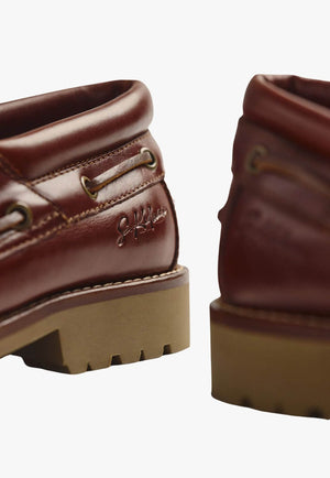 S. Kidman Mens Hamilton Boat Shoe