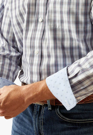 Ariat Mens Dalton Long Sleeve Shirt