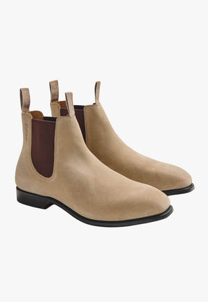S. Kidman Mens Durham Suede Boot