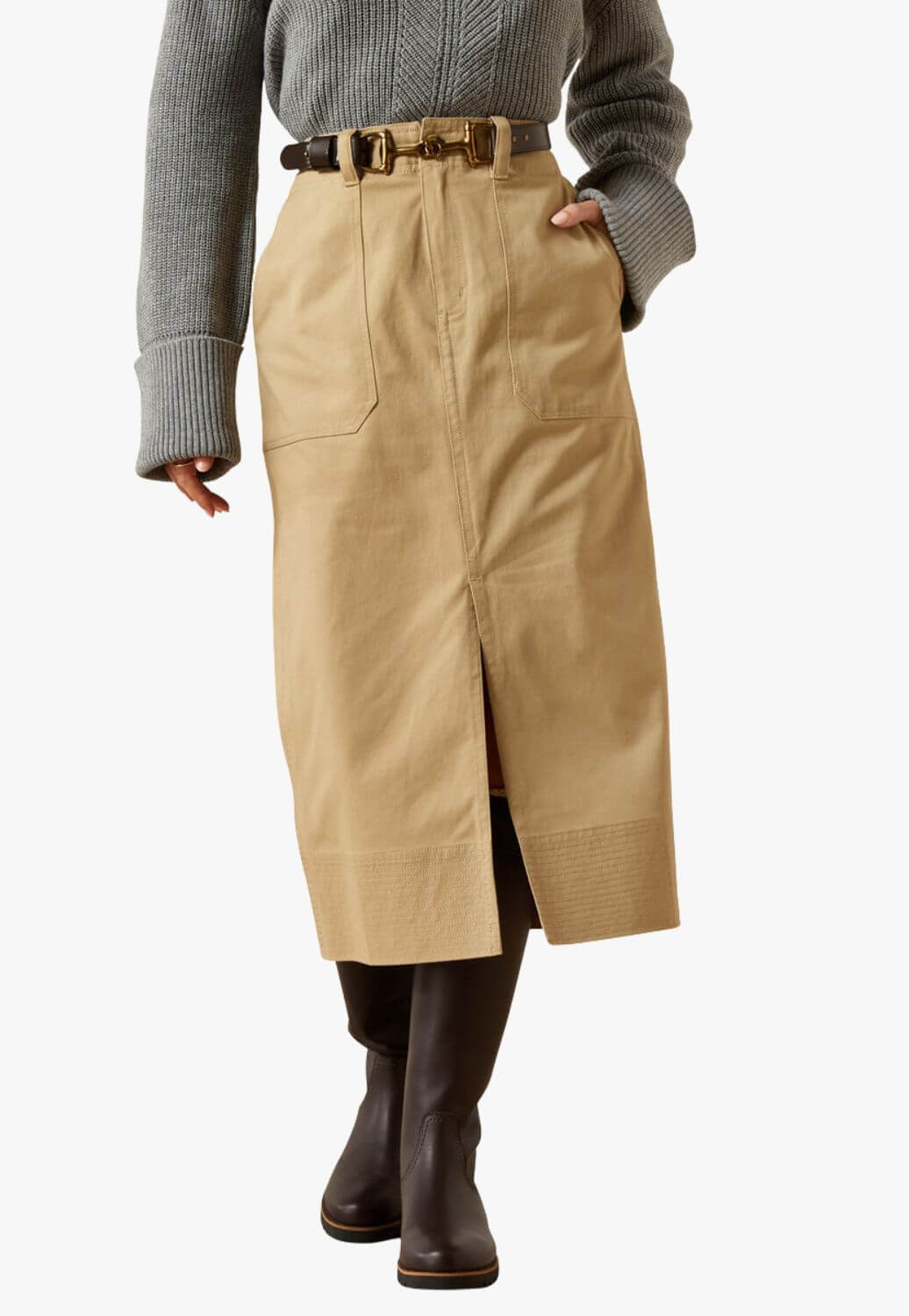 Ariat Womens Broughton Skirt