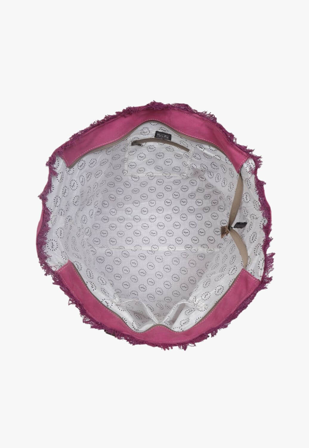 Myra Popping Pink Weekender Bag