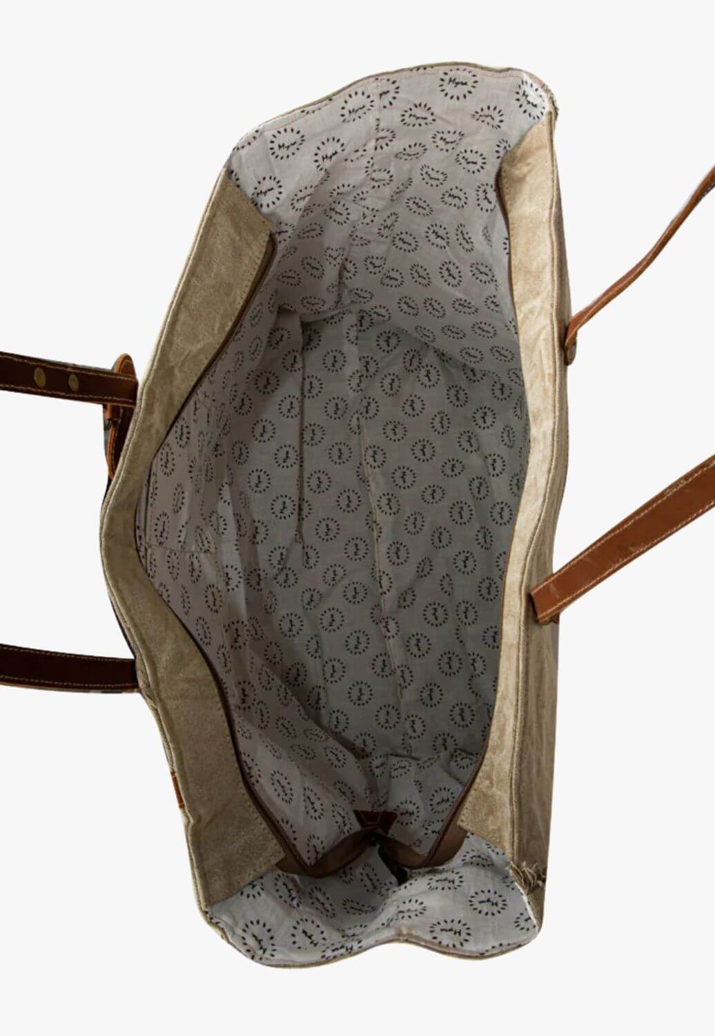 Myra Yesteryear Vintage Style Weekender Bag