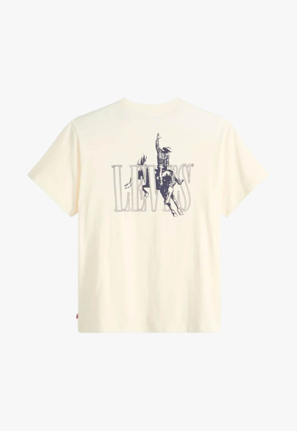 Levis Mens Relaxed Graphic T-Shirt