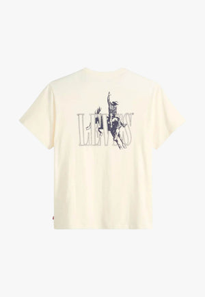 Levis Mens Relaxed Graphic T-Shirt