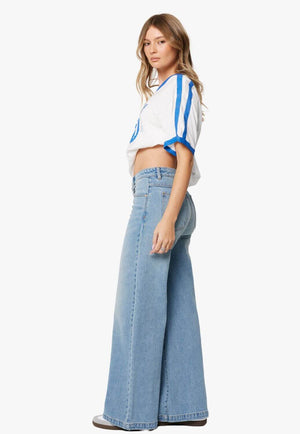 Abrand 95 Mid & Wide Stevie Jeans