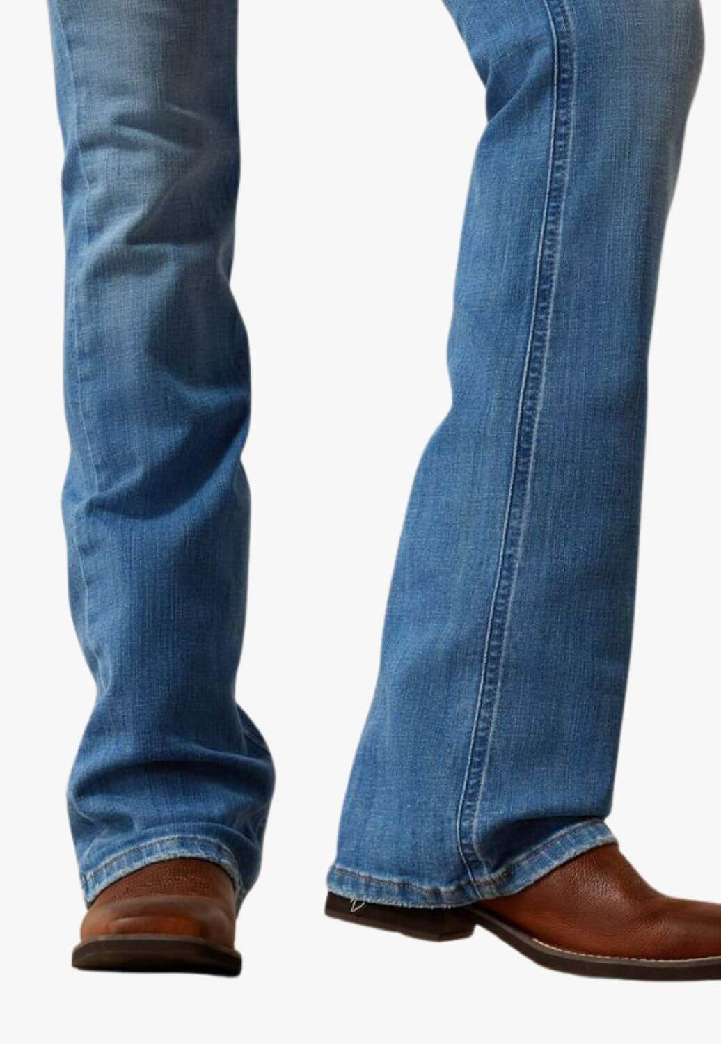 Ariat Womens Camellia High Rise Boot Cut Jean 10065880