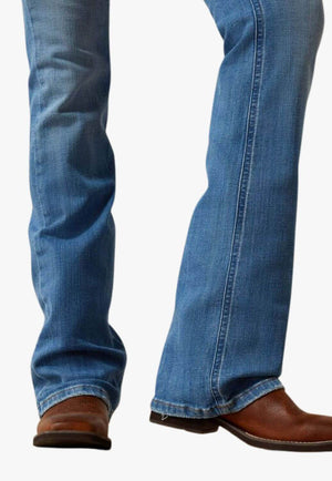 Ariat Womens Camellia High Rise Boot Cut Jean 10065880