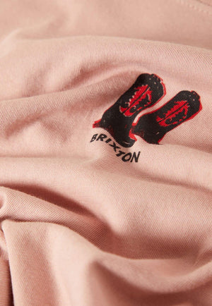 Brixton Womens Two Boots Slim Crew