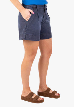 Hitchley & Harrow Womens Denim Shorts