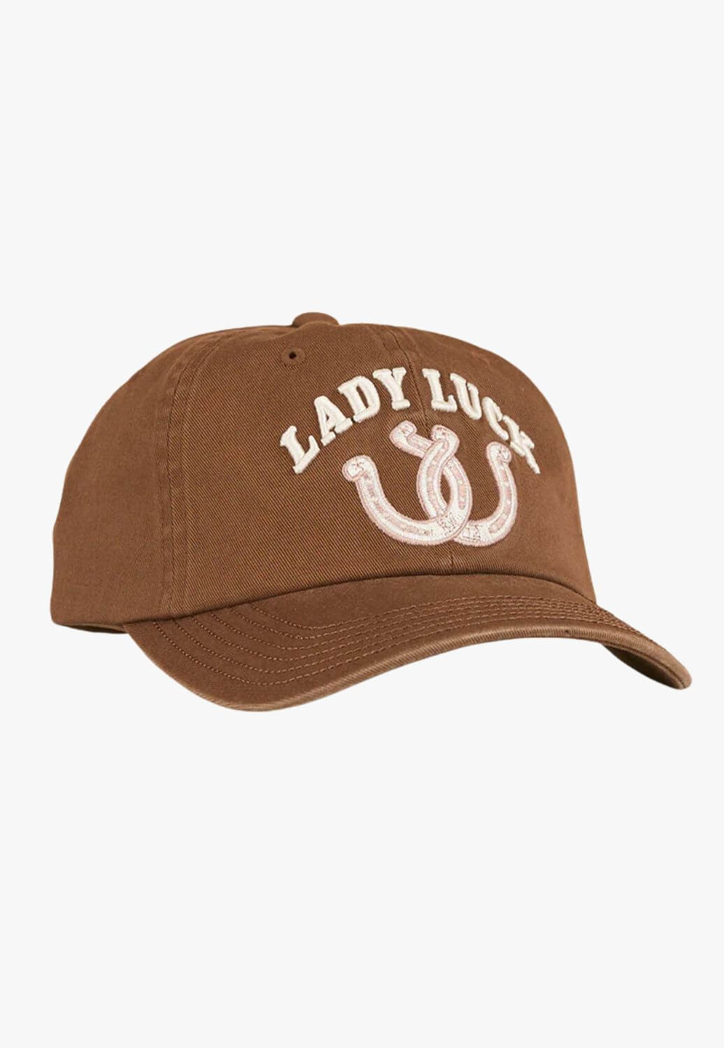 Ringers Western Lady Luck Baseball Cap