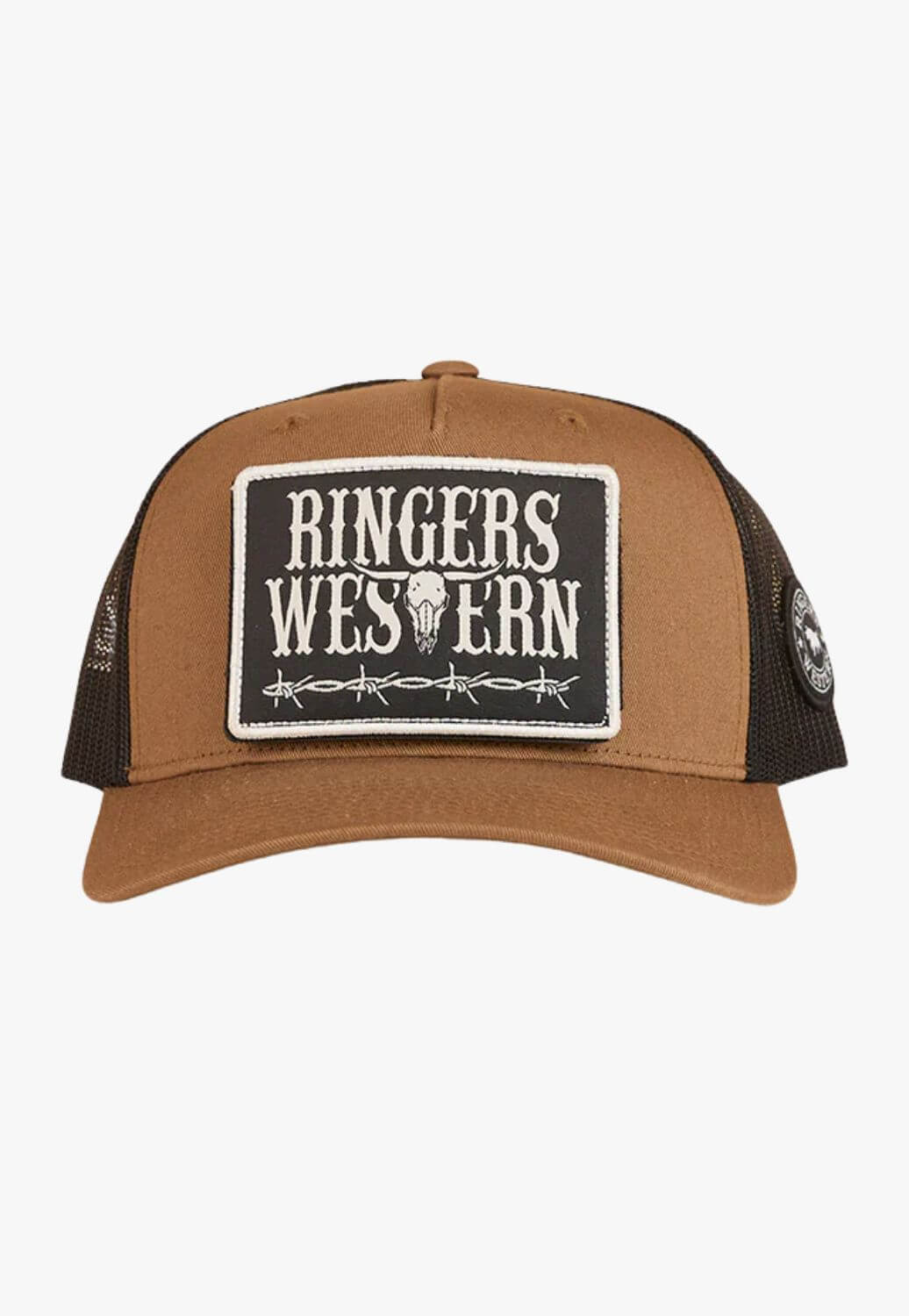 Ringers Western Switcheroo Trucker Cap