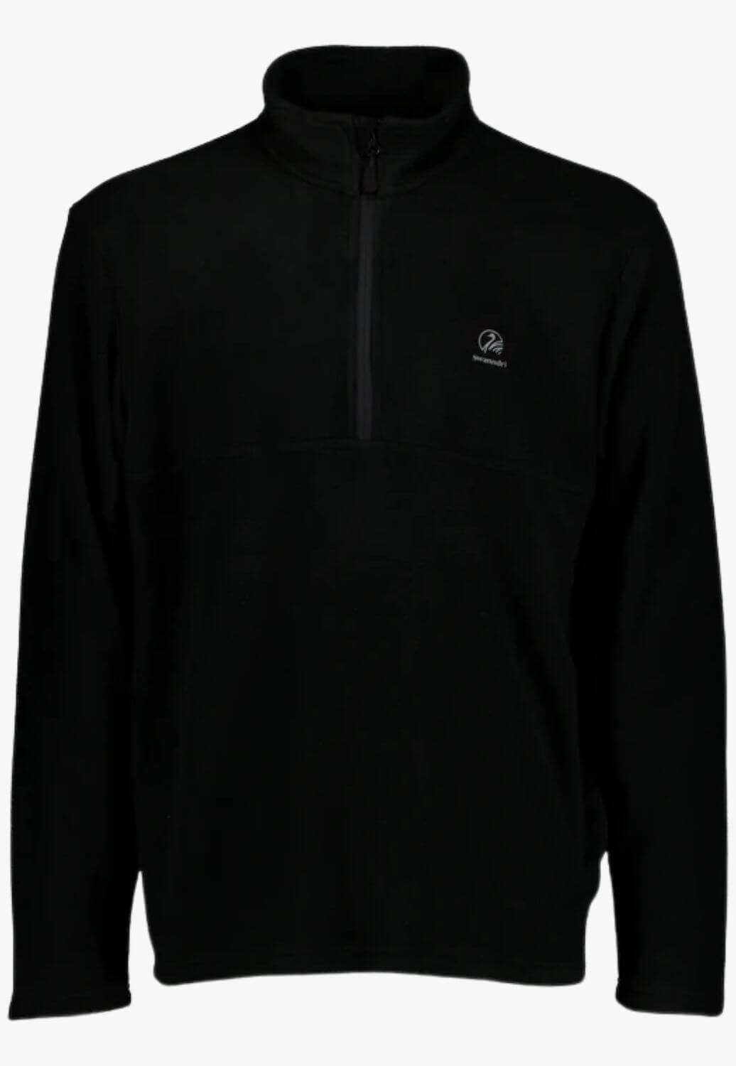 Swanndri Mens High Rock 1/4 Zip Fleece
