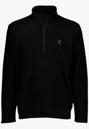 Swanndri Mens High Rock 1/4 Zip Fleece