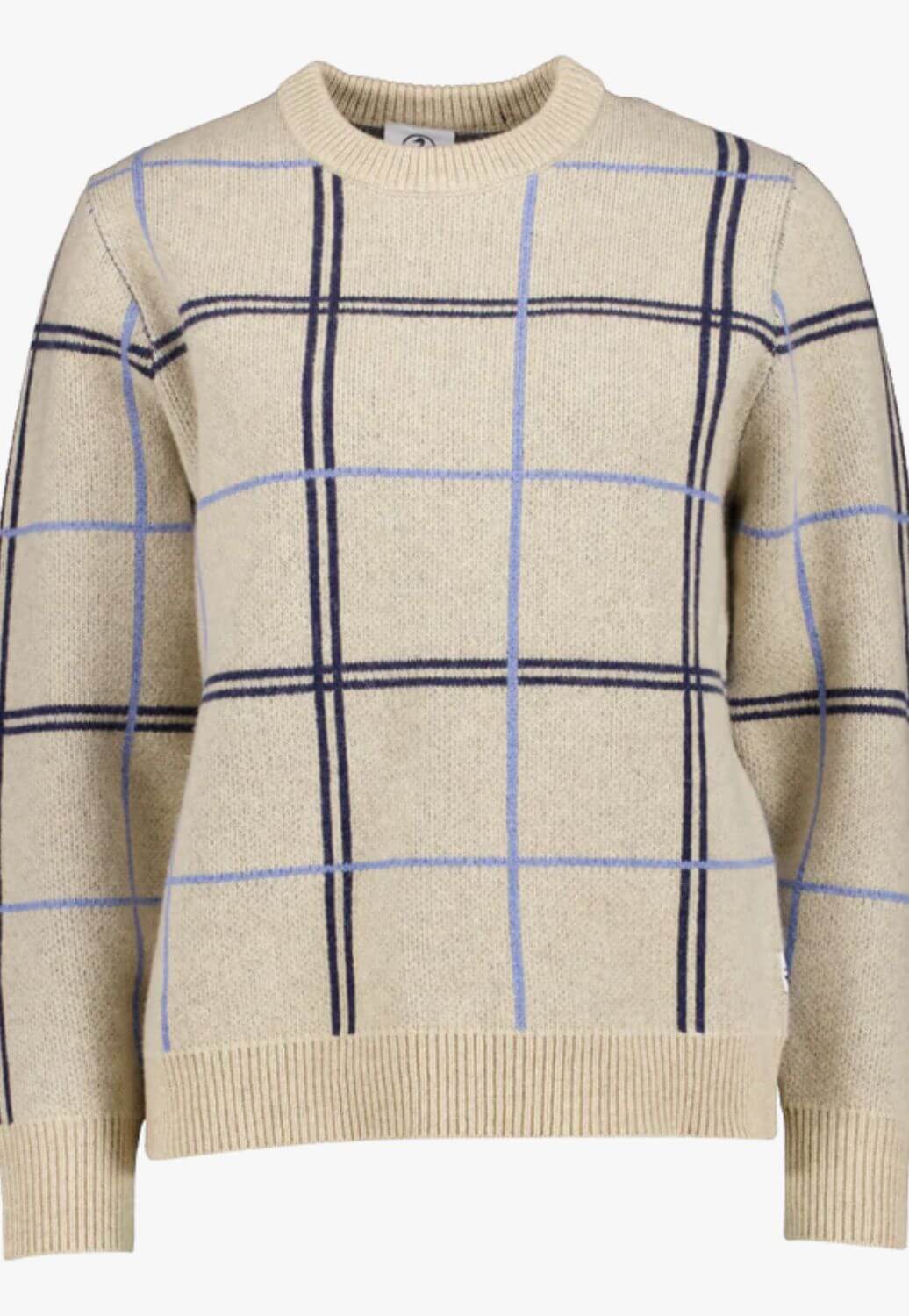 Swanndri Womens Check Pullover