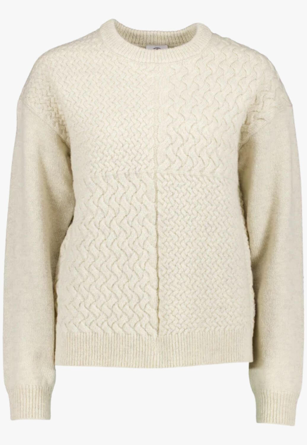 Swanndri Womens Crew Pullover