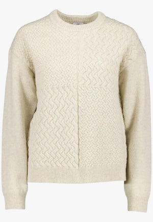 Swanndri Womens Crew Pullover