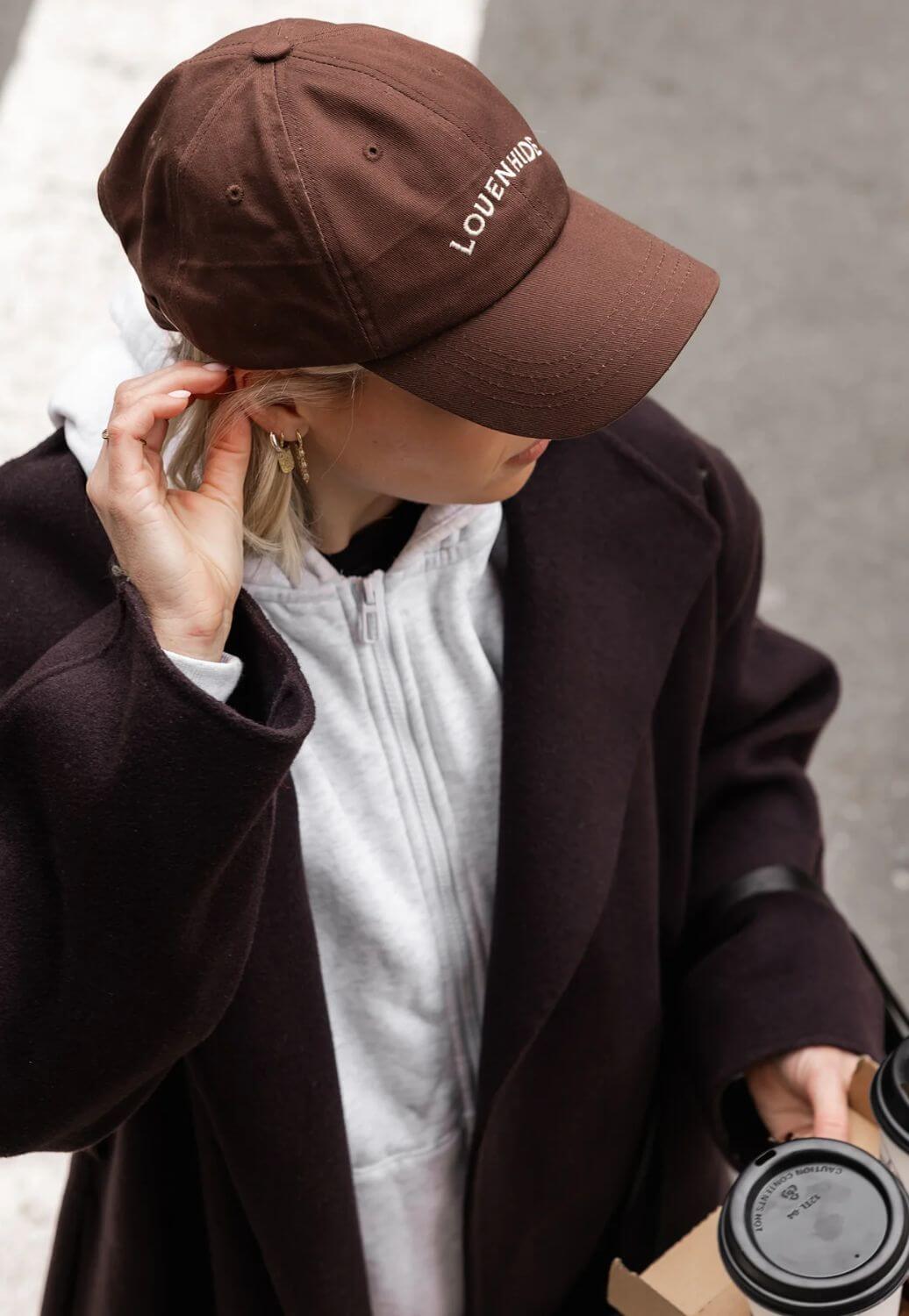 Louenhide Demi Canvas Cap