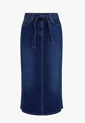 Corfu Womens Ami Midi Skirt