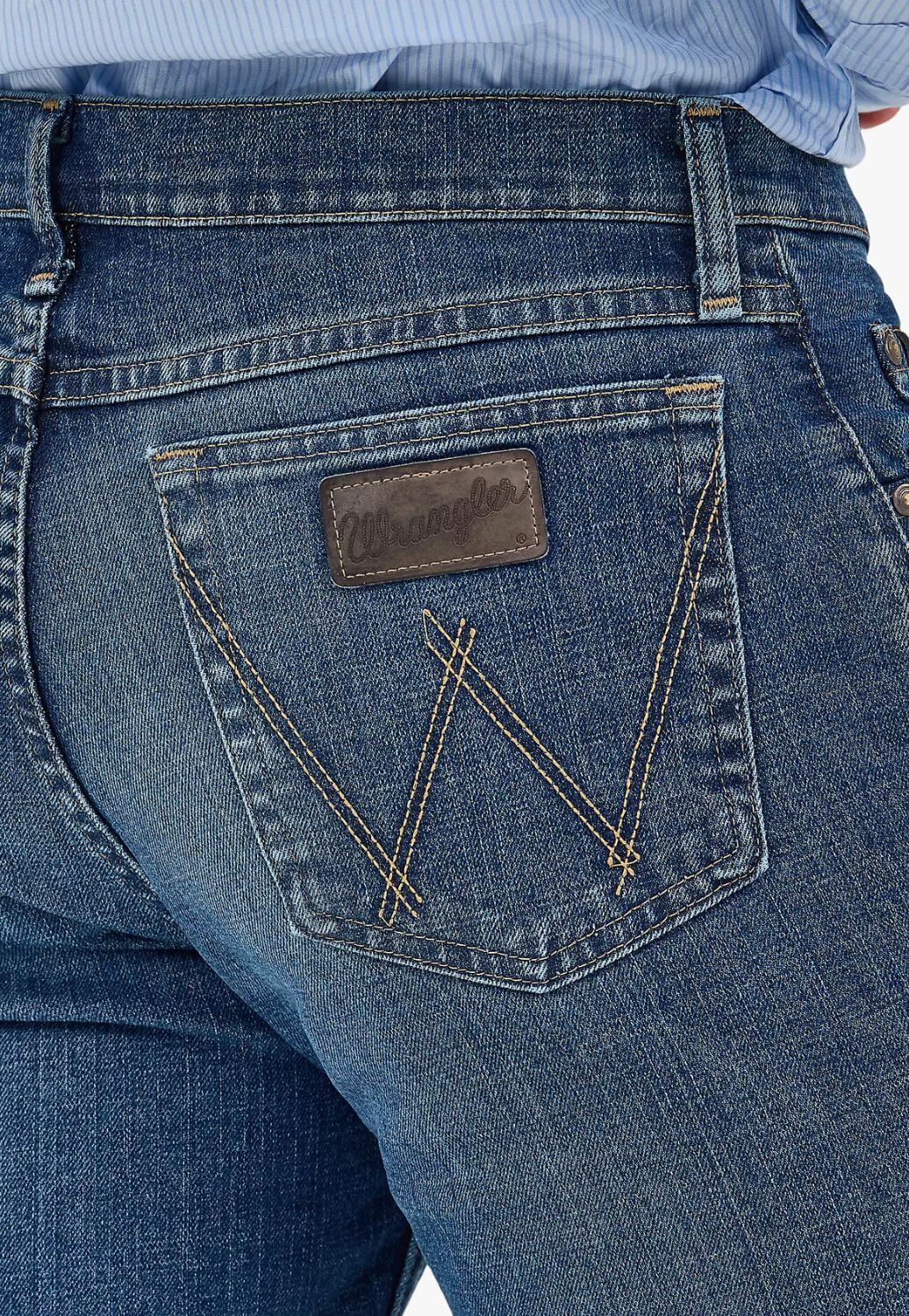 Wrangler Mens Cody Johnson 20X Advanced Comfort 02 Competition Regular Fit Jean 112369164