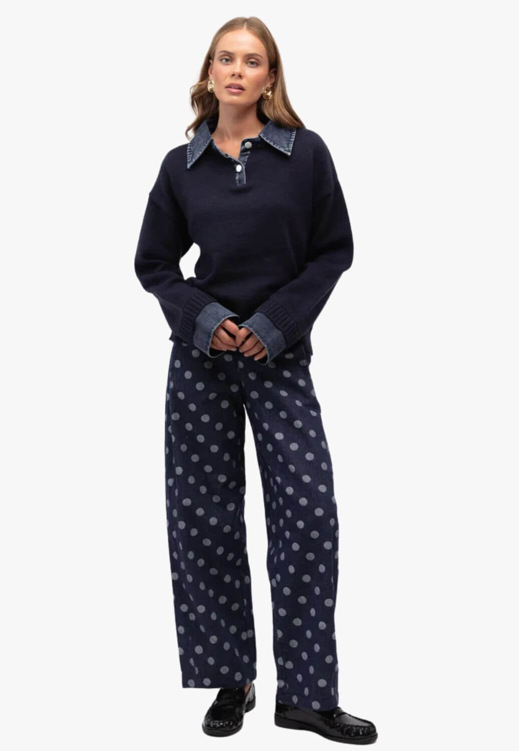Paperheart Marita Knit Jumper