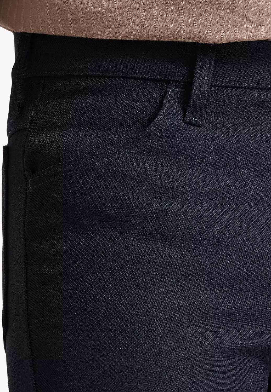 Wrangler Mens Wrancher Dress Jean