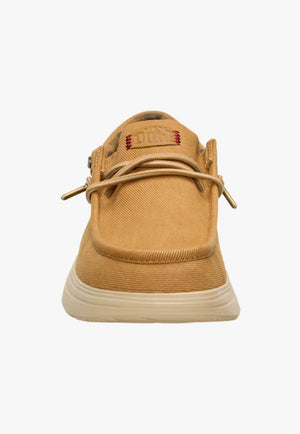 Hey Dude Mens Wally COMF T-Will Shoe