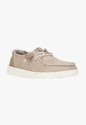 Hey Dude Womens Wendy Stretch Sox Shoe