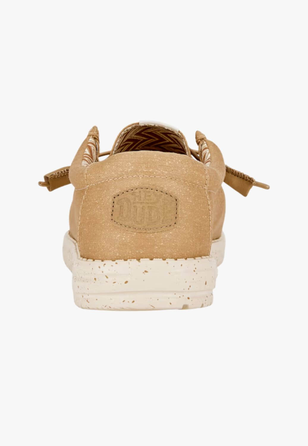Hey Dude Youth Wally Stretch Canvas Shoe
