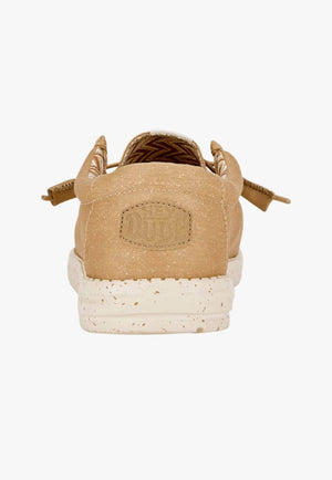 Hey Dude Youth Wally Stretch Canvas Shoe