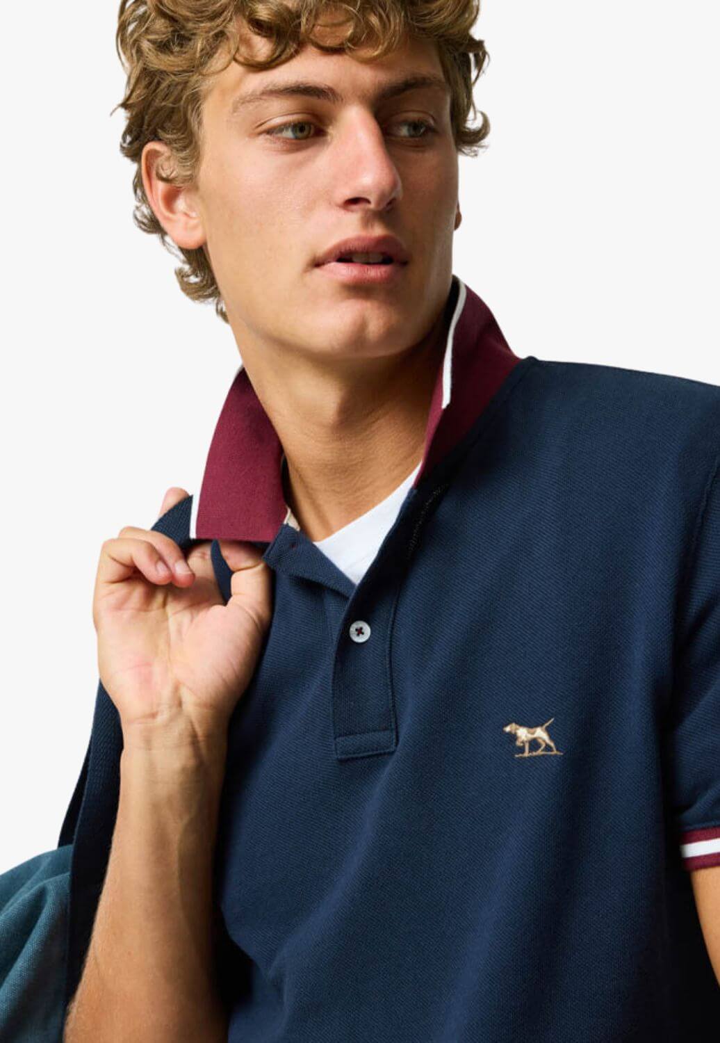 Rodd & Gunn Mens Lynn Sports Polo