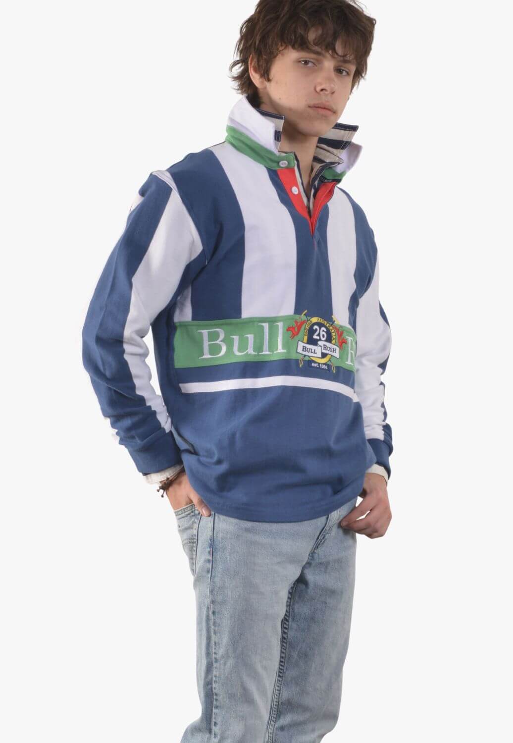 Bullrush Womens Kidman Rugby