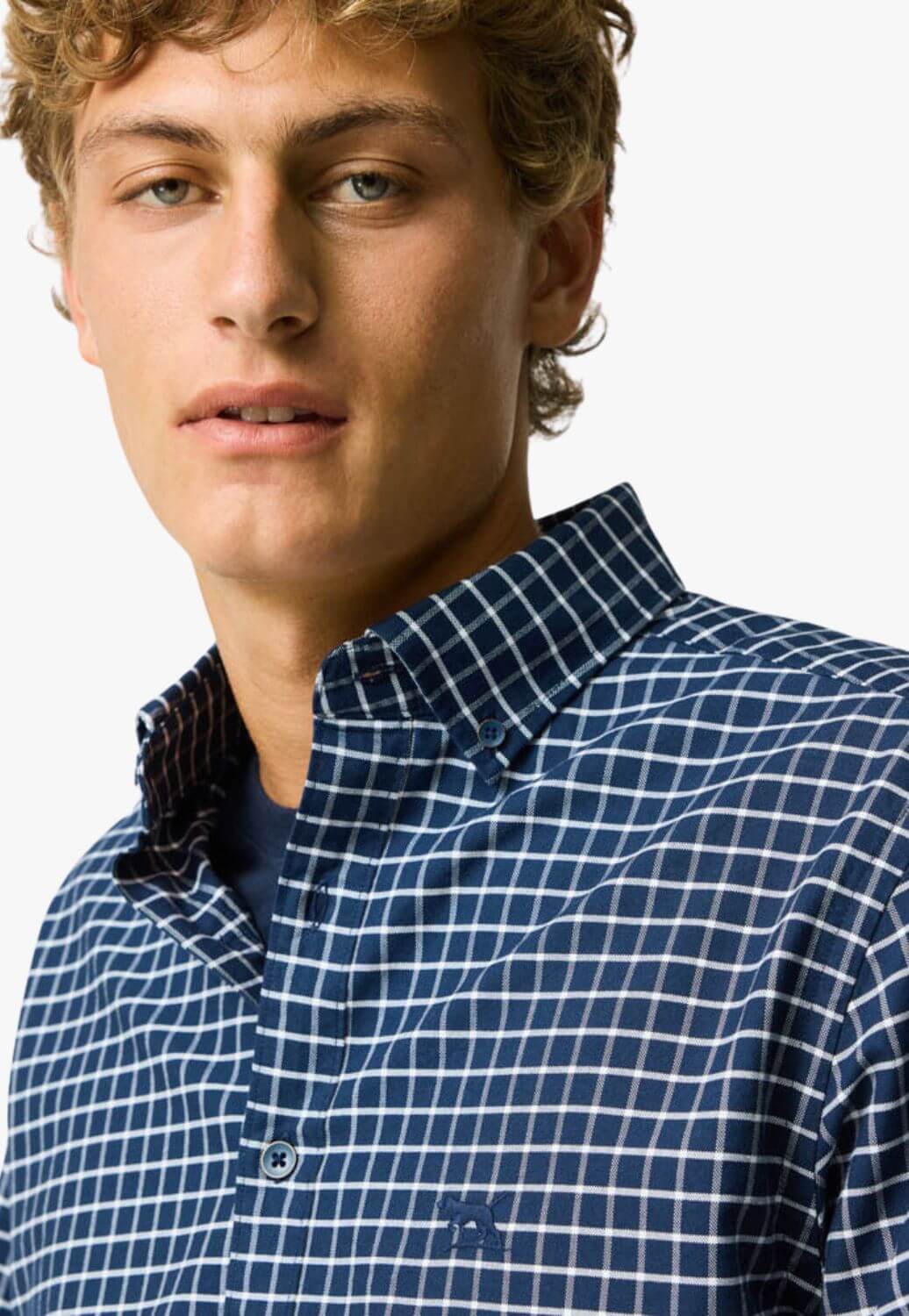 Rodd &amp; Gunn Mens Oxford Long Sleeve Shirt