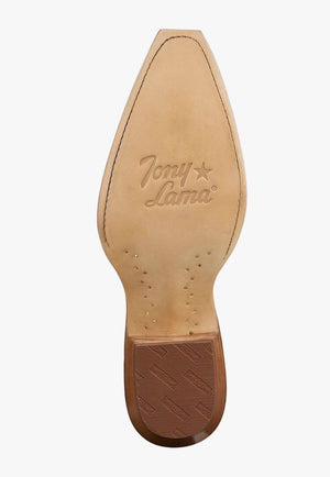 Tony Lama Womens Jess Top Boot