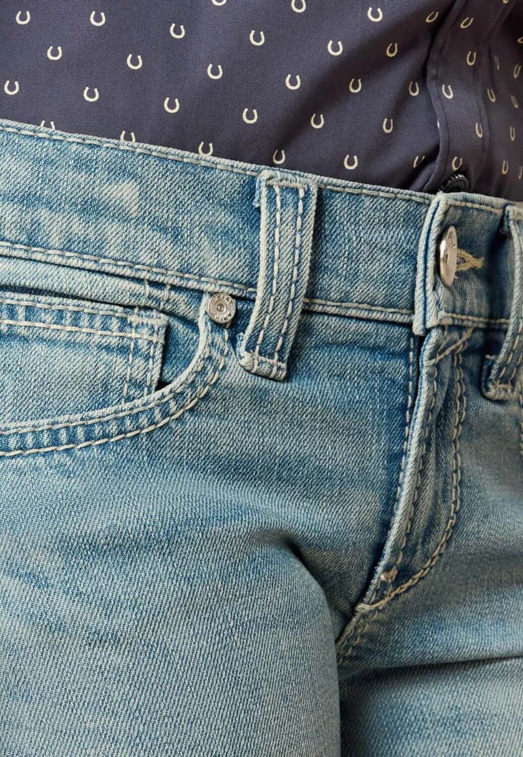 Ariat Girls Maeve Boot Cut Jeans