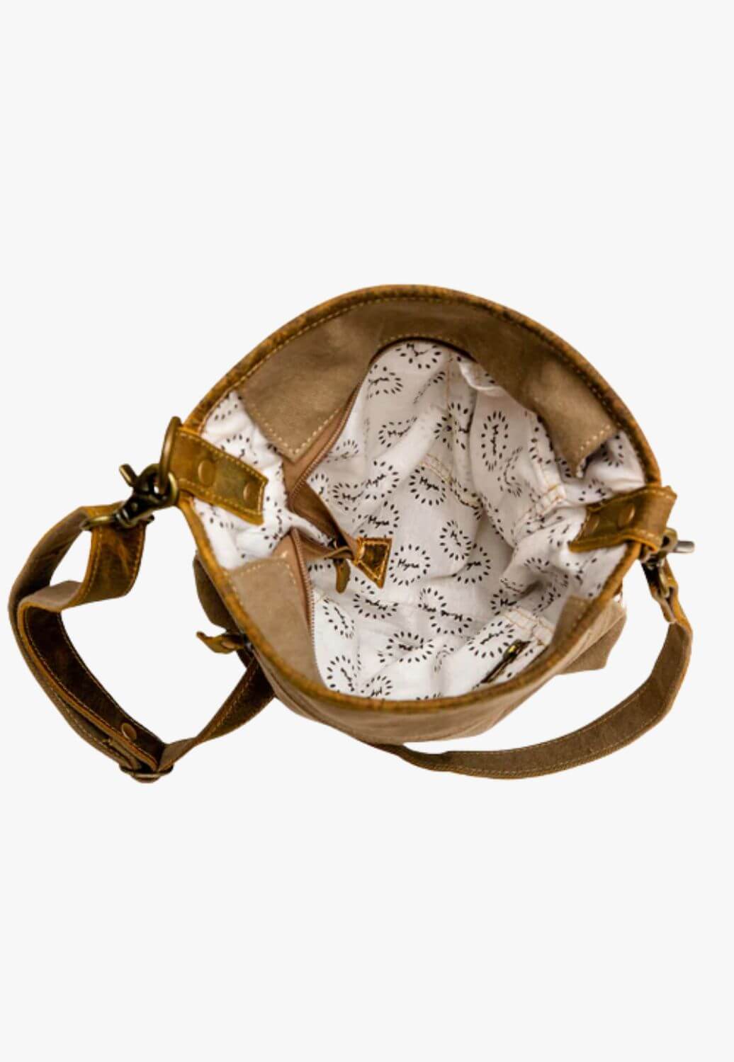 Myra Hispad Crossover Bag