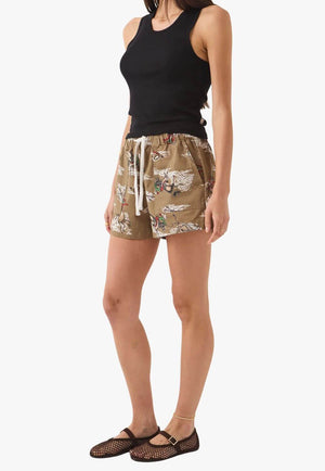 Brixton Womens Every Day Shorts