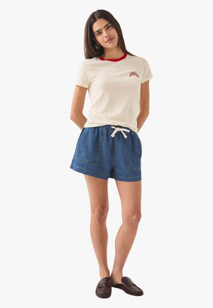 Brixton Womens Everyday Shorts