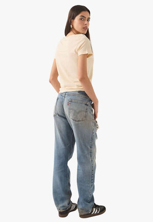 Brixton Womens Mid Century Slim T-Shirt