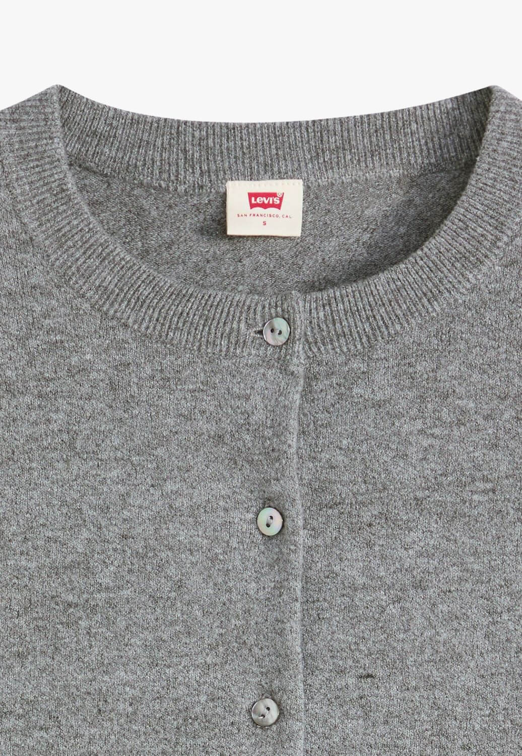 Levis Womens Super Soft Cardigan