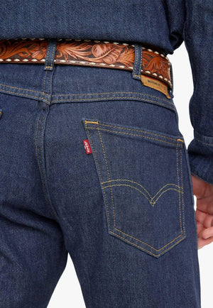 Levi Western Fit Jeans