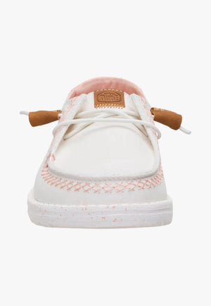 Hey Dude Womens Wendy Boho Butterfly Shoe