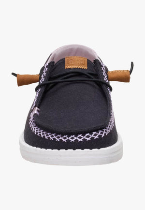 Hey Dude Womens Wendy Boho Butterfly Shoe