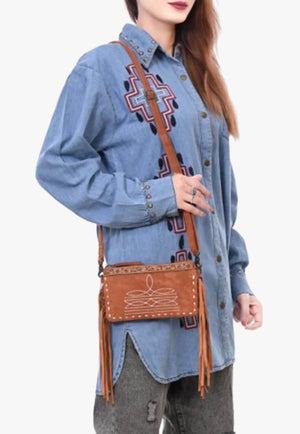American Darling Small Cross Body Bag