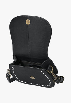 American Darling Crossbody Saddle Purse